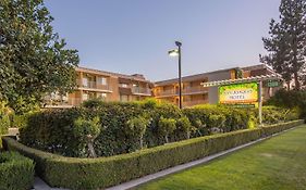 San Joaquin Suite Hotel Fresno